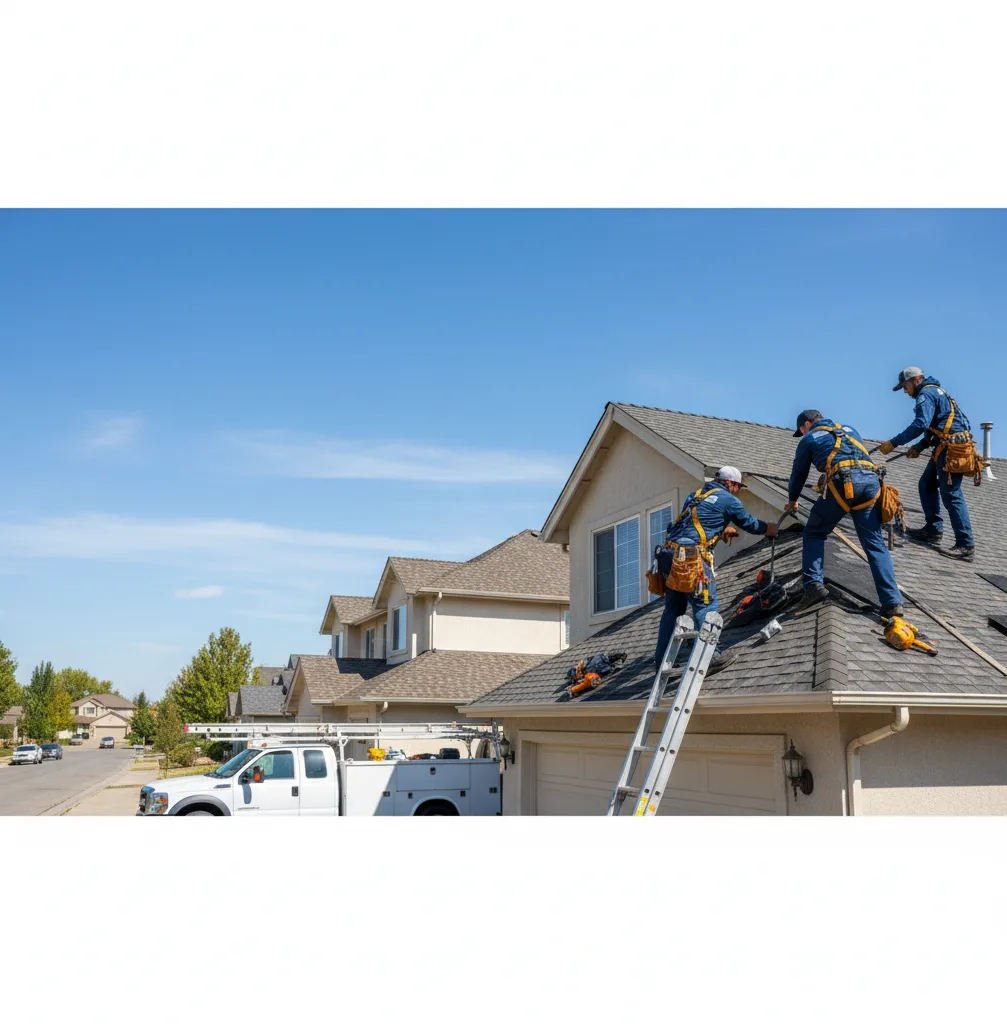 Roof Maintenance in Staples, MN
